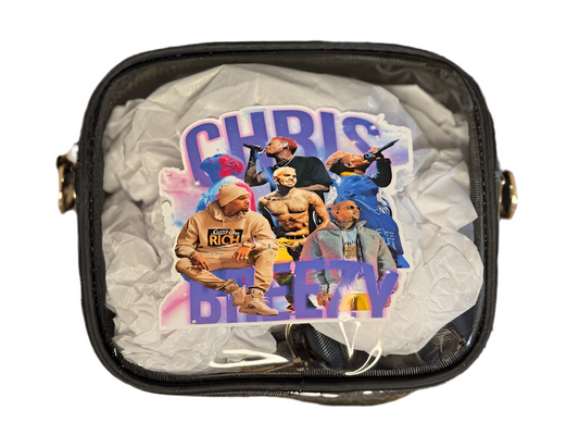 Breezy Bowl Customized Clear Stadium Bags