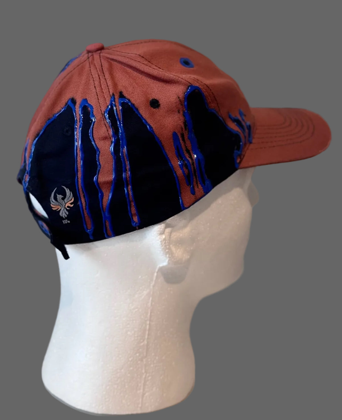 RUST REIGN — Hat 02 | The Unfolding Collection