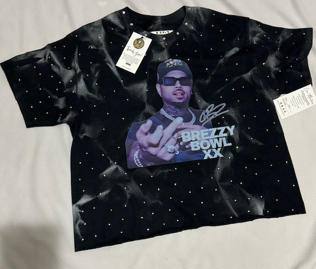 Customized Breezy Bowl T-Shirts