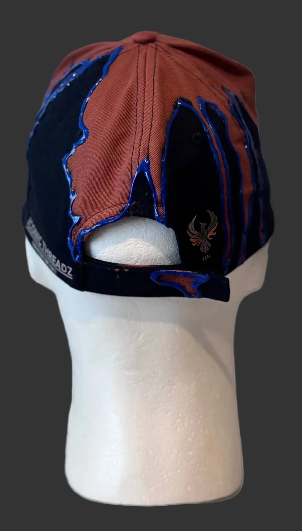 RUST REIGN — Hat 02 | The Unfolding Collection