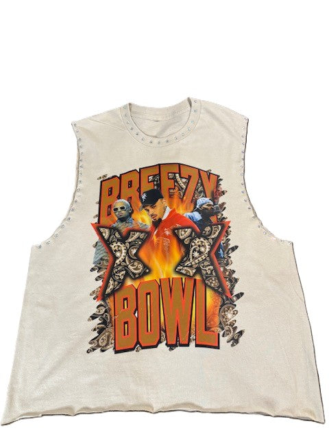 Customized Breezy Bowl T-Shirts