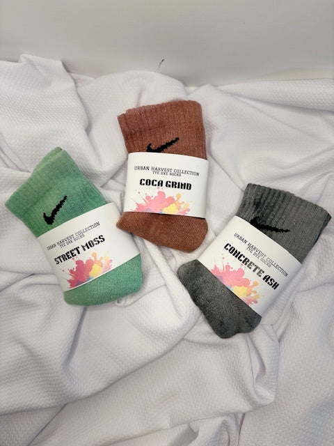 URBAN HARVEST COLLECTION — 3-PACK SOCK SET